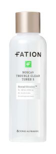 Fation Nosca9 Trouble Clear Toner S