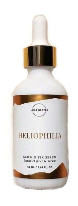 Luna Nectar Heliophilia Glow & Fix Serum