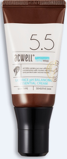 Acwell Licorice pH Balancing Essential Cream