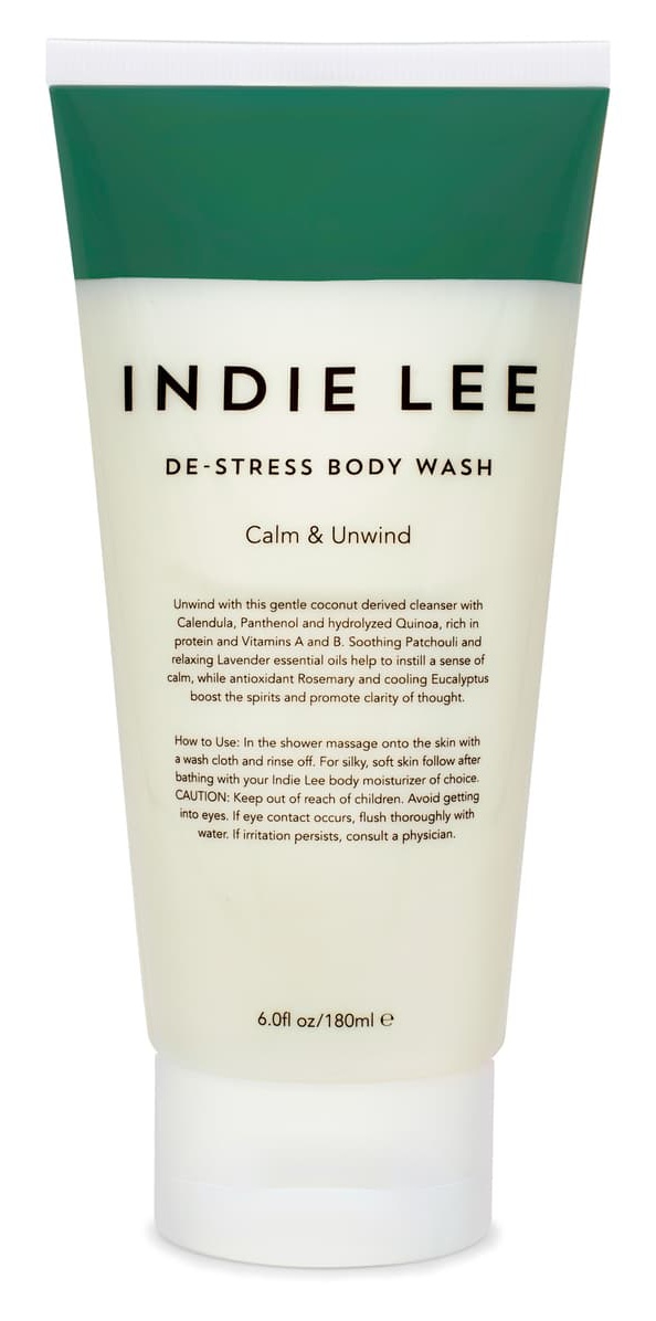 Indie Lee De-Stress Body Wash