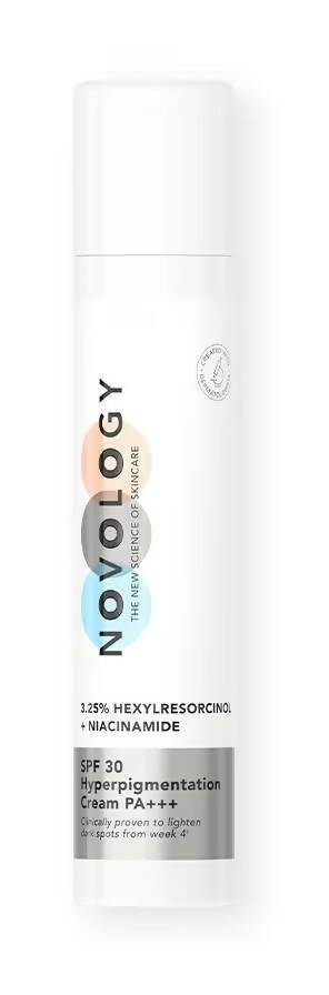 Novology Hyperpigmentation Cream SPF 30 Pa +++