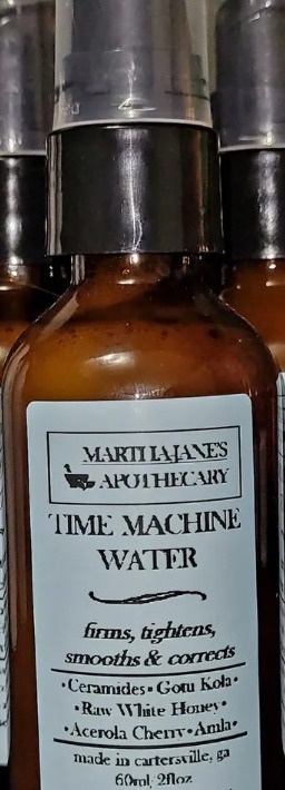 Martha-Jane's Apothecary Time Machine Water