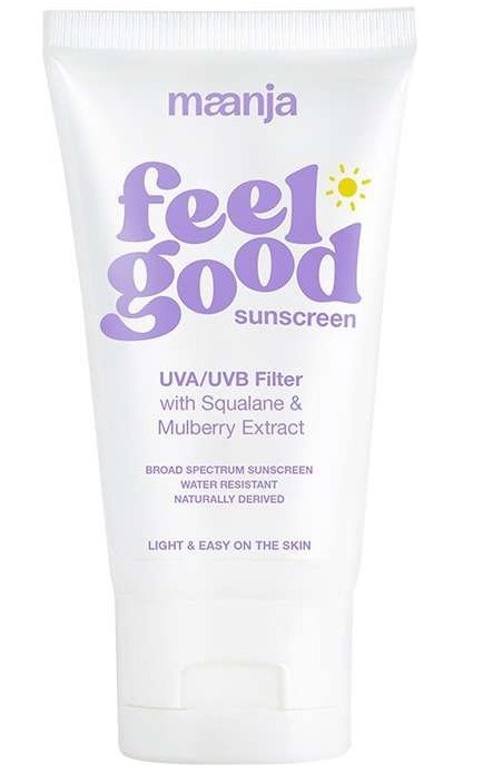 Maanja Feel Good Sunscreen