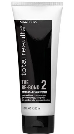 Matrix Total Results The Re-Bond Pre-Conditioner