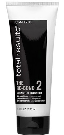 Matrix Total Results The Re-Bond Pre-Conditioner