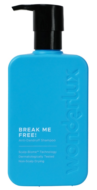 Wonderlux Break Me Free! Anti Dandruff Shampoo