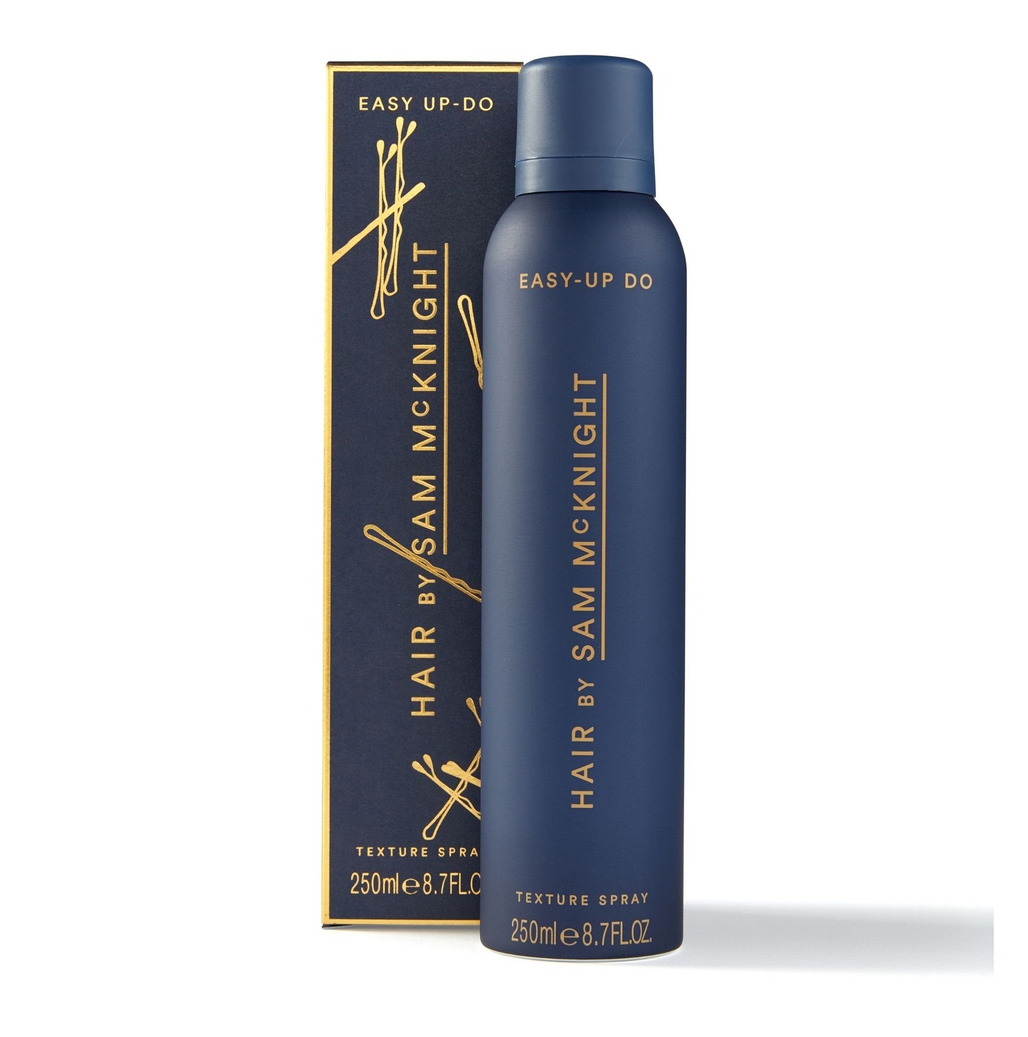 Hair by Sam McKnight Easy Up-do Texture Spray