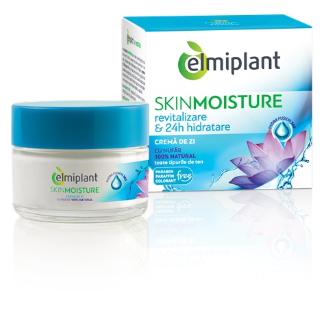 Elmiplant Day Cream, All Skin Types