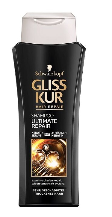 Schwarzkopf Gliss Kur Ultimate Repair Shampoo