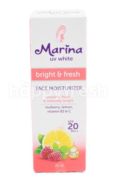 Marina Bright And Fresh Face Moisturizer