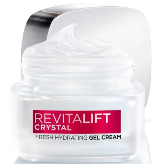 L'Oreal Crystal Gel Cream
