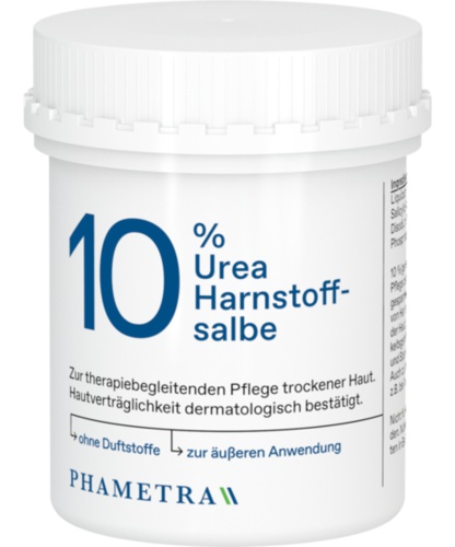 Phametra 10% Urea Harnstoffsalbe