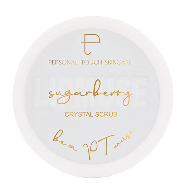 Personal Touch Skincare Sugarberry Crystal Lipscrub