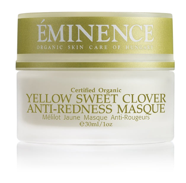 Eminence Organic Yellow Sweet Clover Anti-Redness Masque