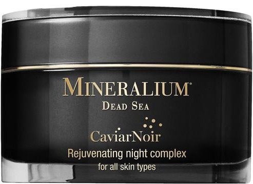 Mineralium Caviar Noir Rejuvenating Night Complex