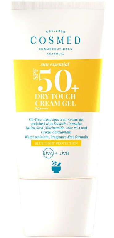 Cosmed Sun Essential SPF 50+ Dry Touch Cream Gel Pa++++