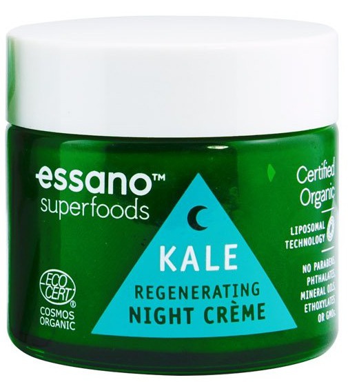 Essano Kale Regenerating Night Crème