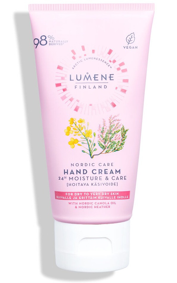 Lumene Nordic Care Hand Cream