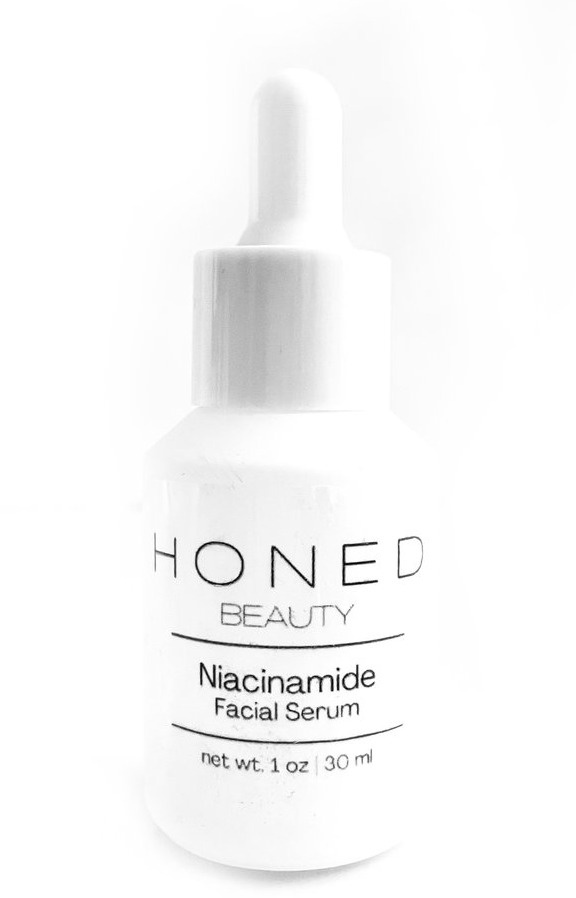 Honed Beauty Niacinamide Facial Serum