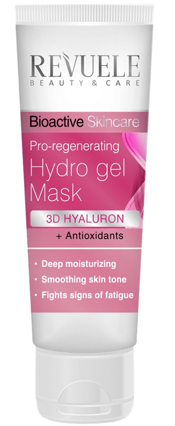 Revuele Bioactive Pro-Regenerating Hydro-Gel Mask 3D Hyaluron