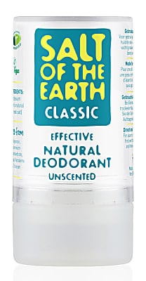 Salt of the Earth Cystal Deodorant Classic