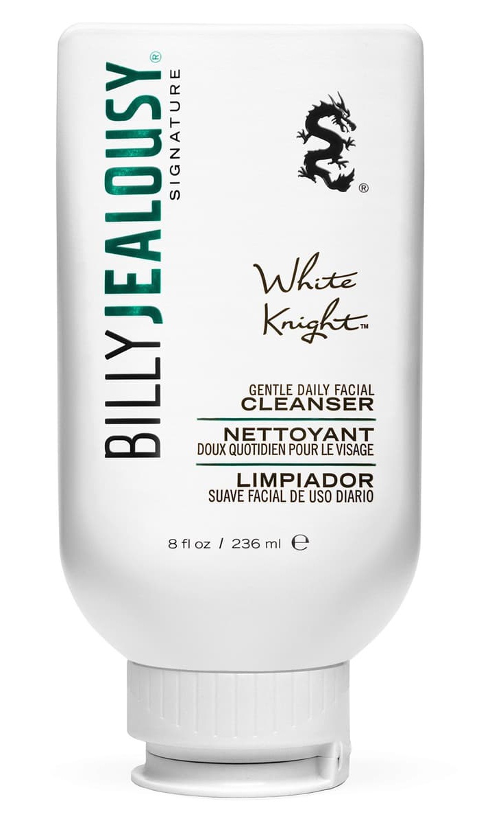Billy Jealousy White Knight Gentle Daily Facial Cleanser