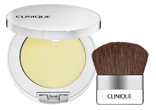 Clinique Redness Solutions Instant Relief Mineral Pressed Powder