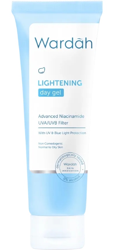 Wardah Lightening Day Cream Advanced Niacinamide SPF 30 Pa++