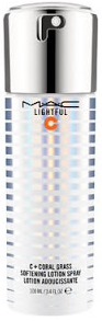 MAC Lightful C + Coral Grass Softening Lotion Spray