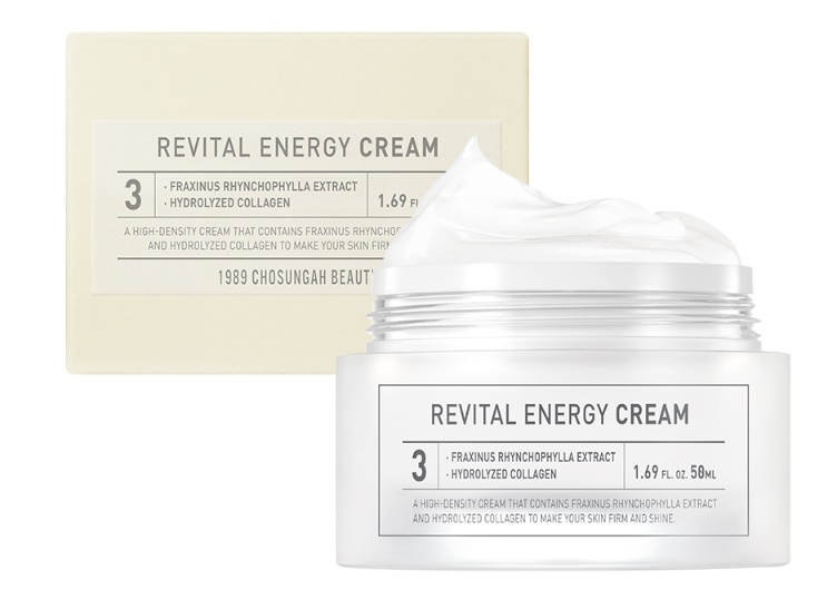 Chosungah Revital Energy Cream