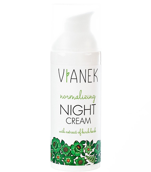 Vianek Normalizing Night Cream