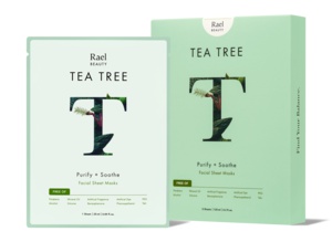 Rael Tea Tree Sheet Mask