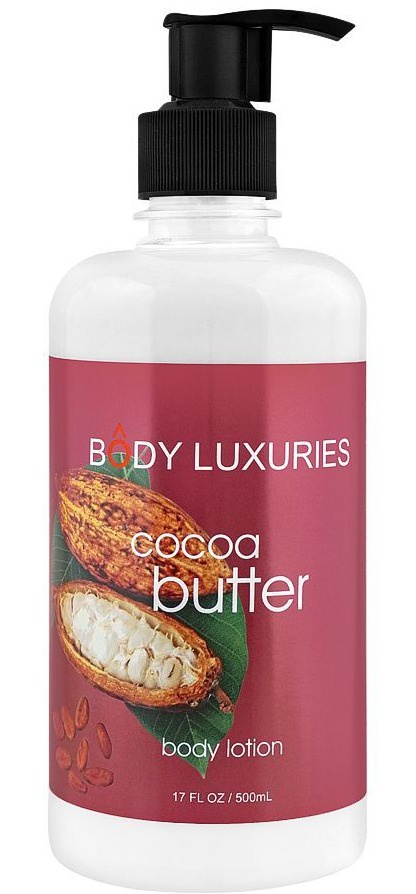 Body Luxuries Coca Butter Body Lotion