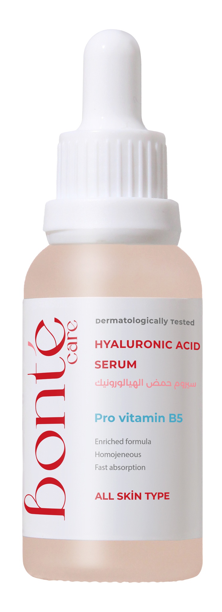 Bonté Care Hyaluronic Acid Serum