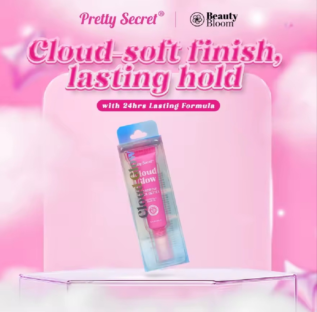 Pretty Secret Eyebrow Lock Setter 15ml