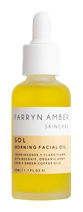Farryn Amber Sol Facial Oil