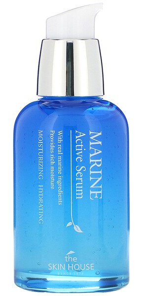 The Skin House Marine Active Serum