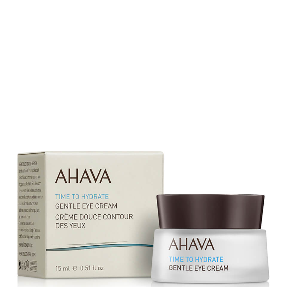Ahava Time To Hydrate Gentle Eye Cream