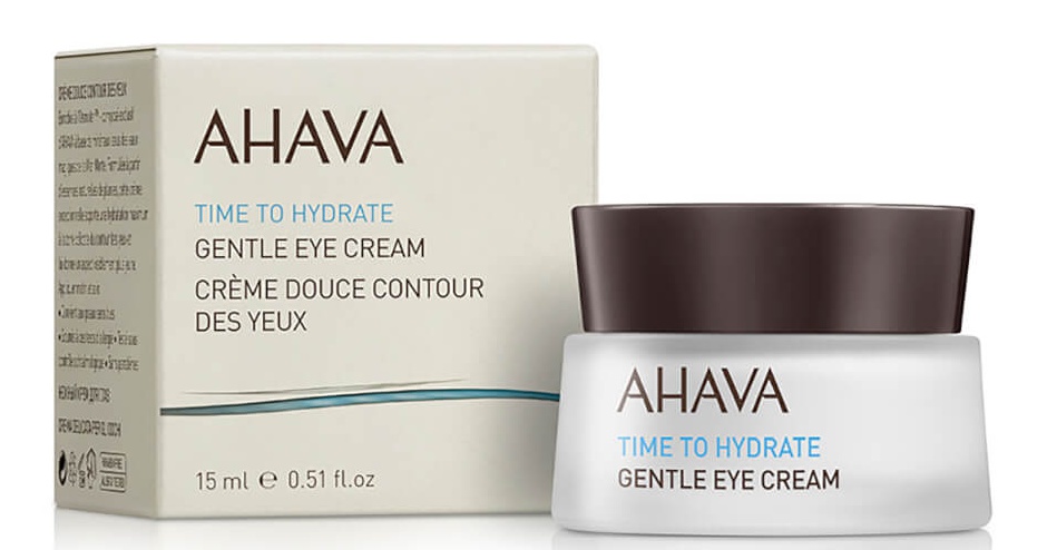 Ahava Time To Hydrate Gentle Eye Cream