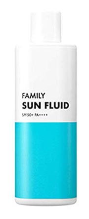 CHARMZONE Family Sun Fluid Spf50+ Pa++++