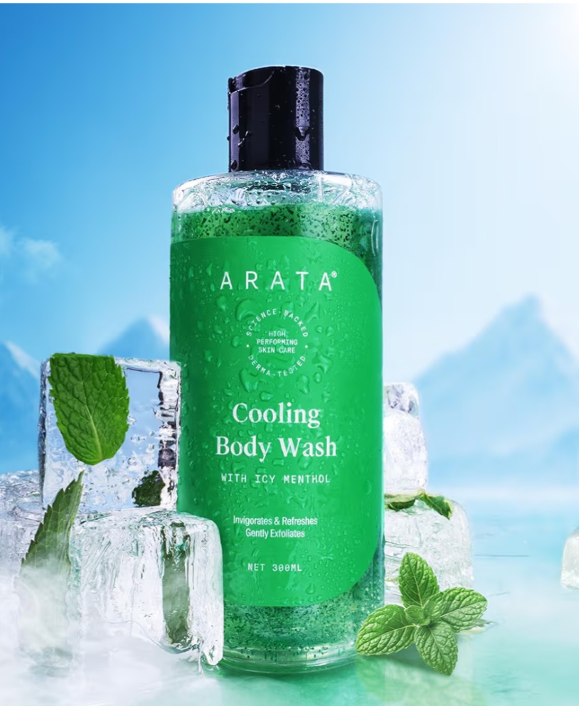 Arata Bodywash