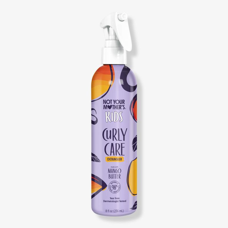 not your mother's Kids Curly Care Detangler Spray