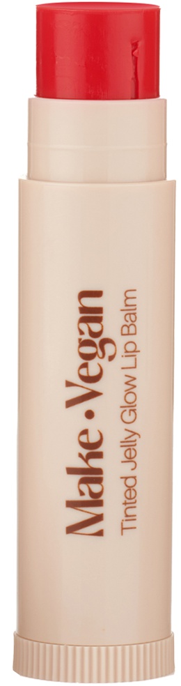 Make Vegan Tinted Lip Balm
