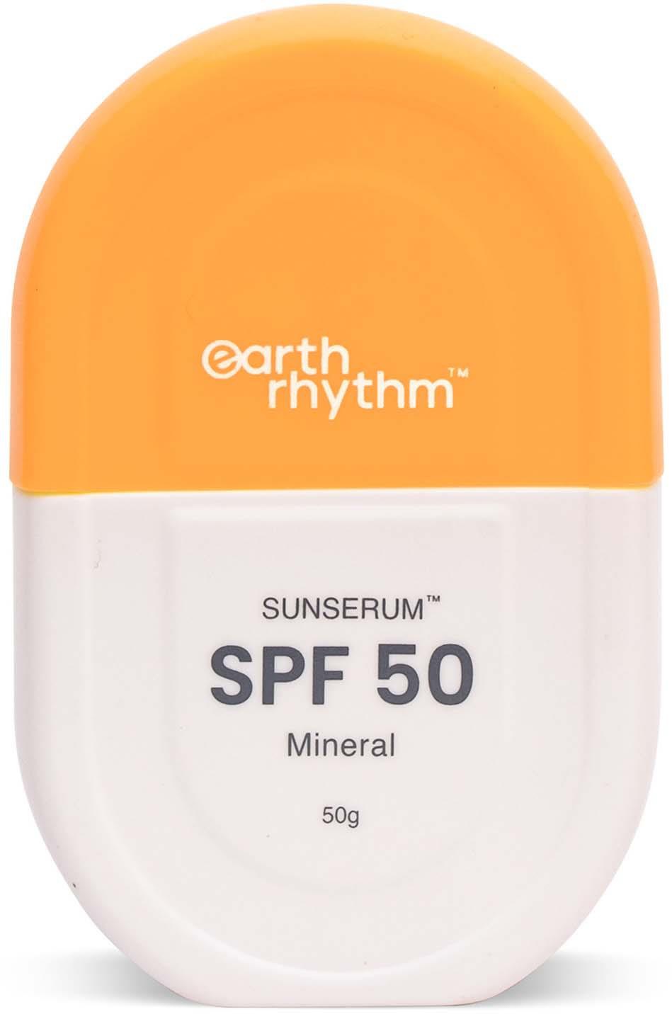 Earth Rhythm Mineral Sun Serum