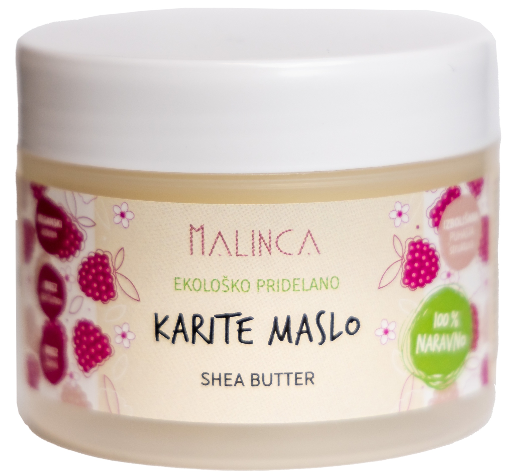 Malinca Organic Shea Butter