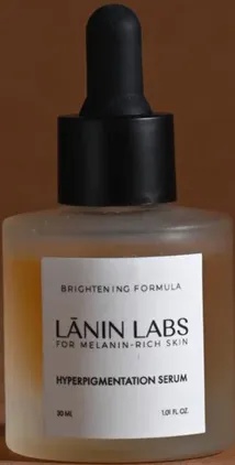 LANIN LABS Hyperpigmentation Serum