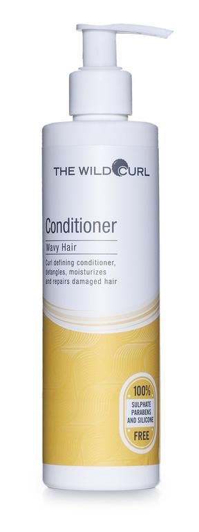 The Wild Curl Shea Butter Wavy Conditioner