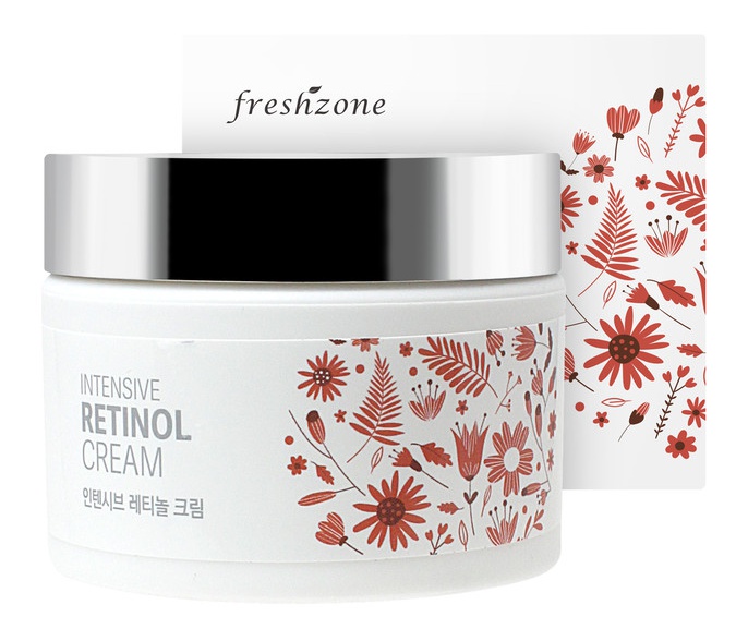 Freshzone ANB Korea Cosmetics Intensive Retinol Cream