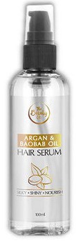 The Beauty Co. Argan & Baobab Oil Hair Serum