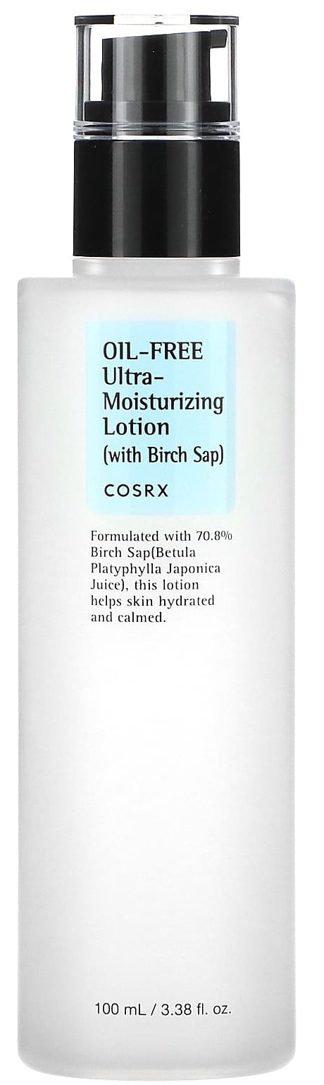 COSRX Oil-free Ultra-moisturizing Lotion
